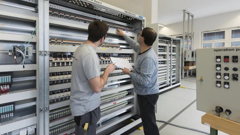 Bürki Elektrik AG, Steffisburg