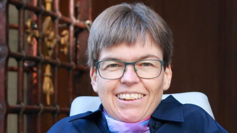 Bild: Simone Leuenberger (Foto von Markus Aerni)
